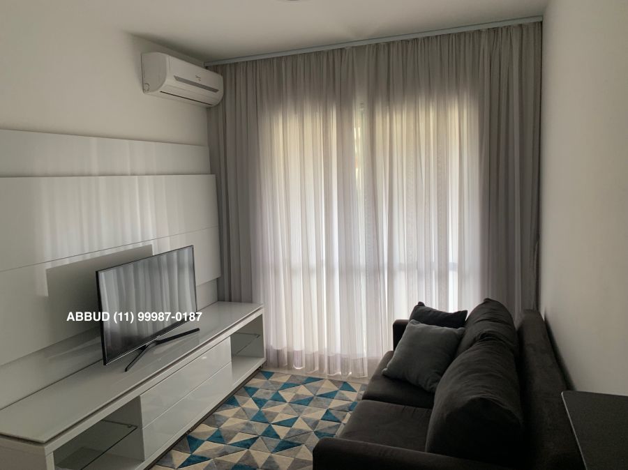 Apartamento - Aluguel - Jardim Leonor - So Paulo - SP