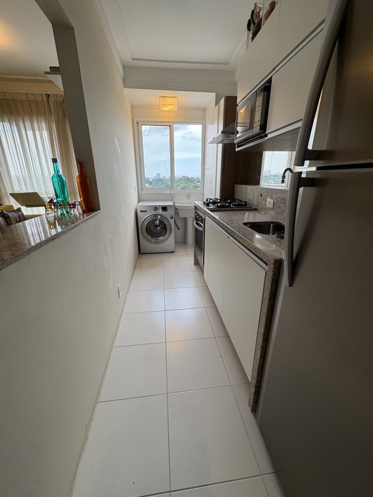 Apartamento - Venda - Fazenda Morumbi - So Paulo - SP
