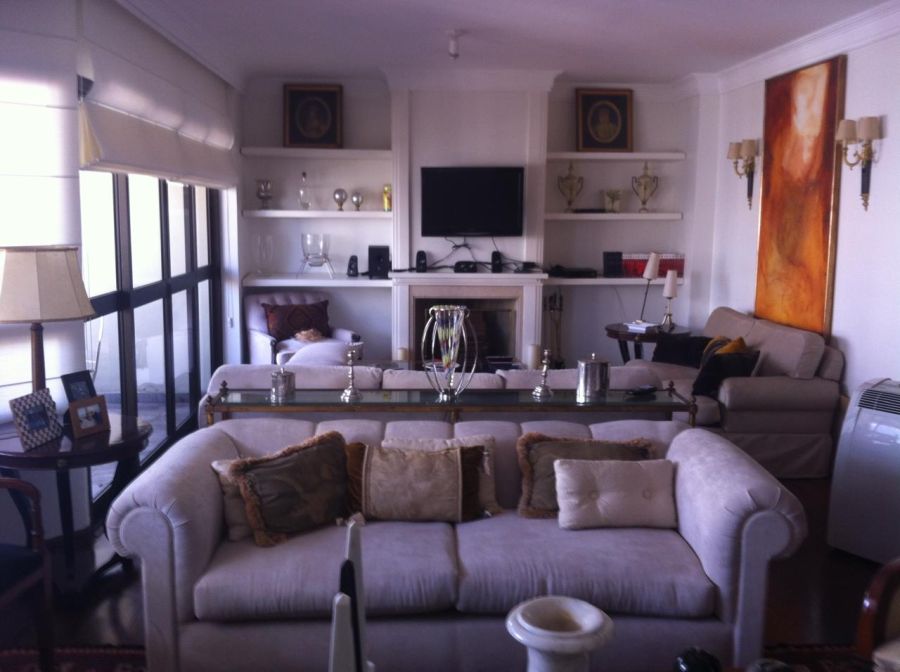 Apartamento - Aluguel - Itaim Bibi - So Paulo - SP