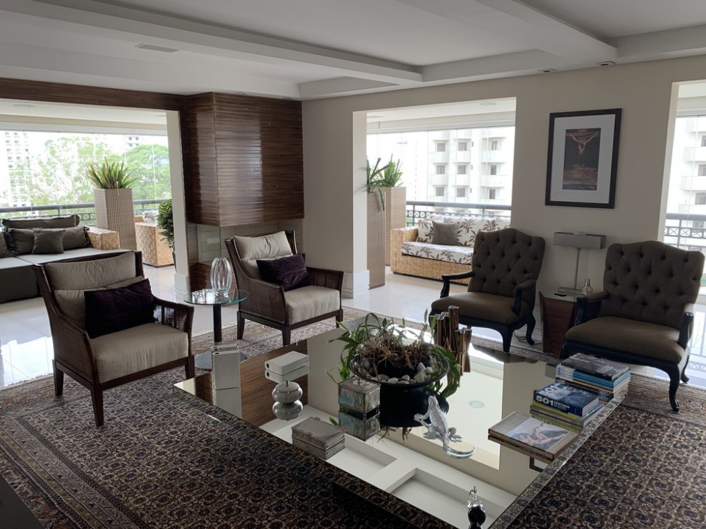 Apartamento Alto Padrão - Venda - Vila Andrade - São Paulo - SP