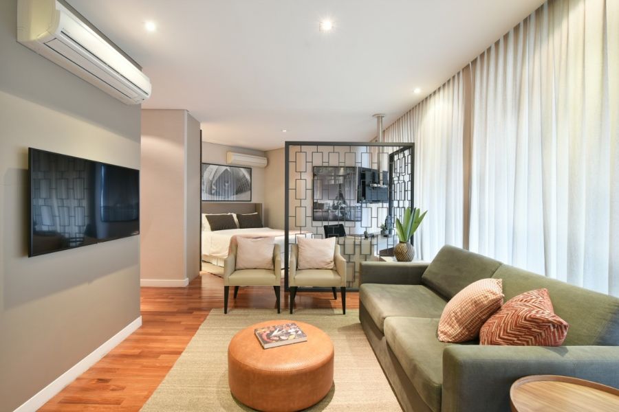 Apartamento Alto Padr�o - Venda - Vila Ol�mpia - S�o Paulo - SP